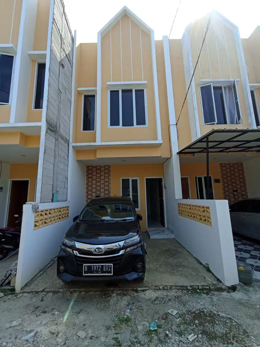 Rumah Take Over 65 JT Nego di Cimanggis Depok