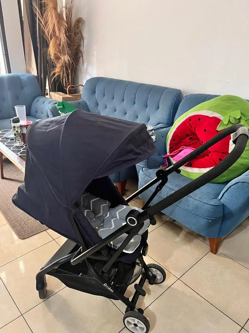 Stroller second merk cybex