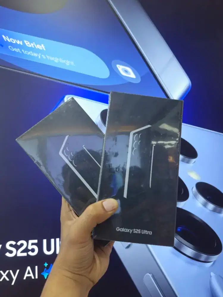 PROMO S25 ULTRA 256GB & 512GB !!