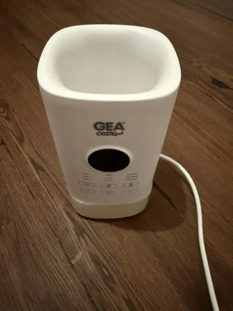 ASI WARMER / PENGHANGAT ASI (SECOND)