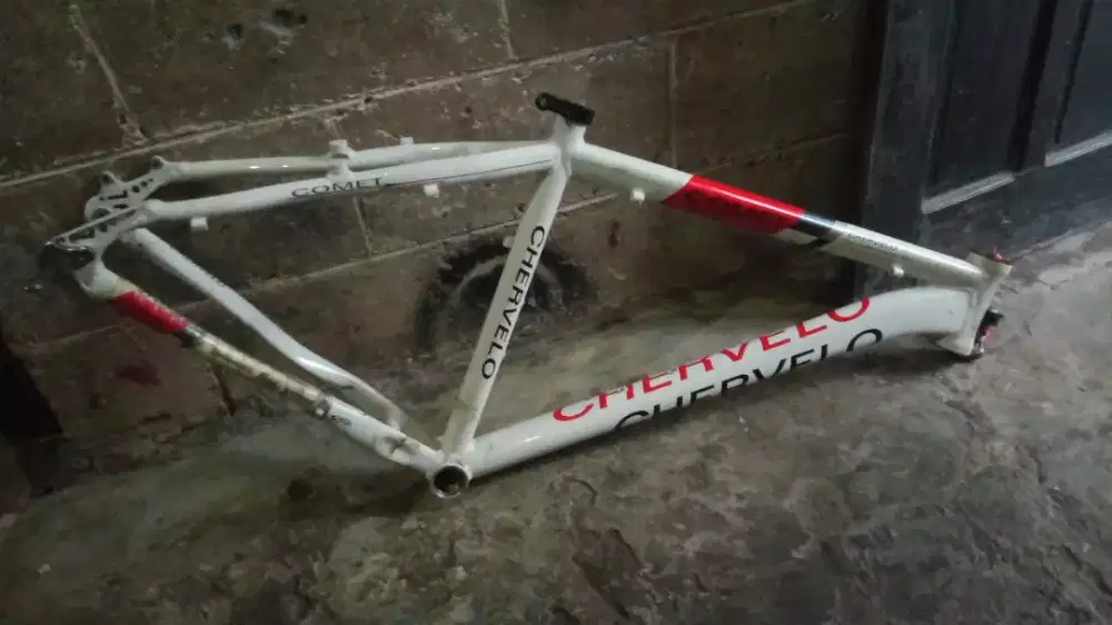 Frame MTB carvelo 26