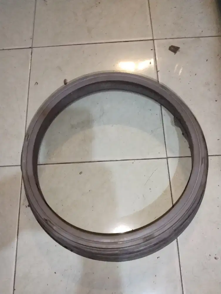 Karet pintu m cuci LG front loading siap pakai
