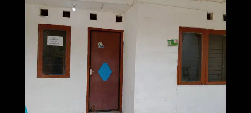 Rumah Kontrakan murah Bekasi Utara