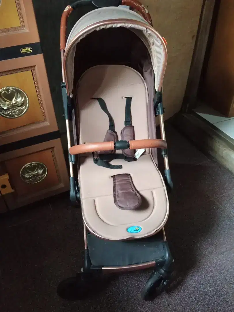 Stroller baby merk Labeille
