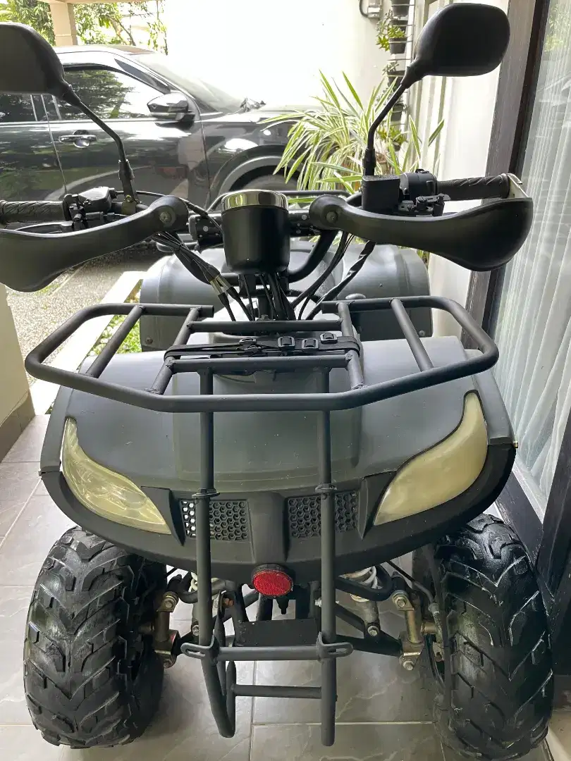 Atv 50 cc merek 3 star