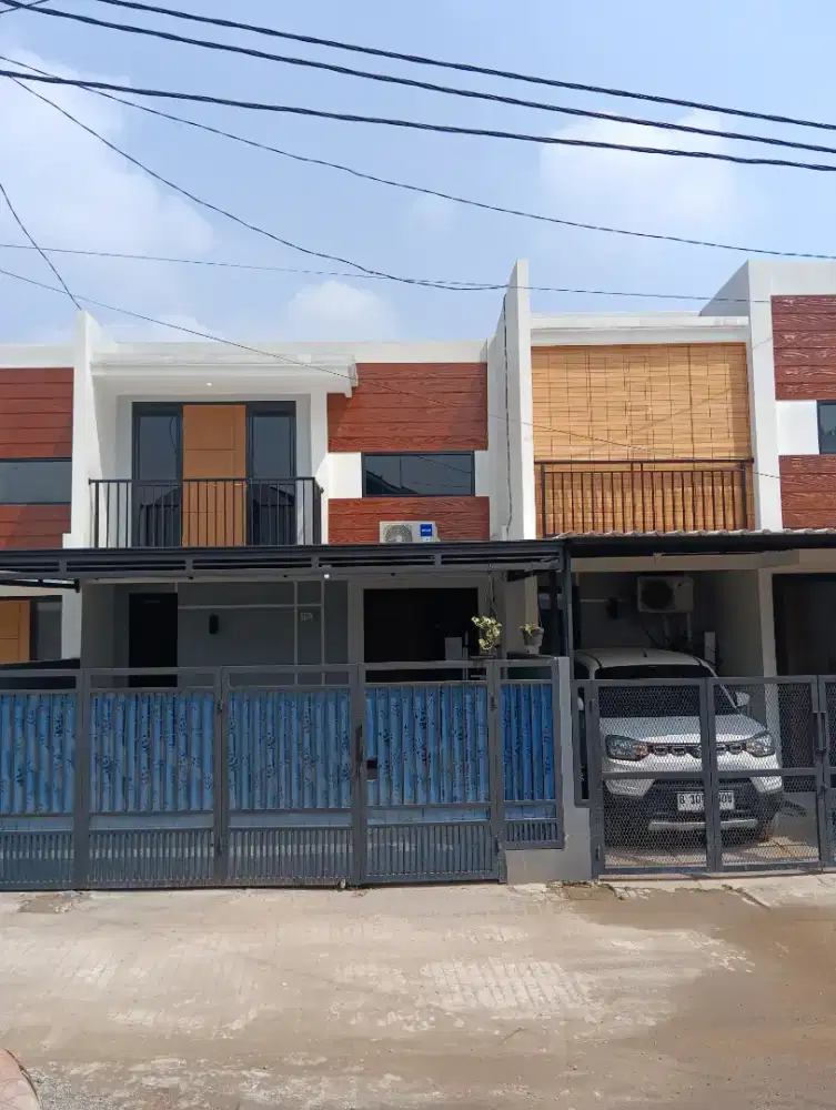 Rumah mezzanine terlaris di depok