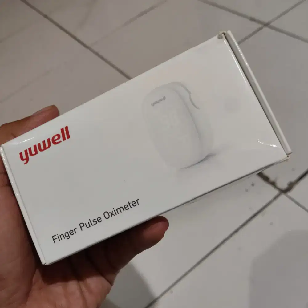 Pulse Oximeter Yuwell