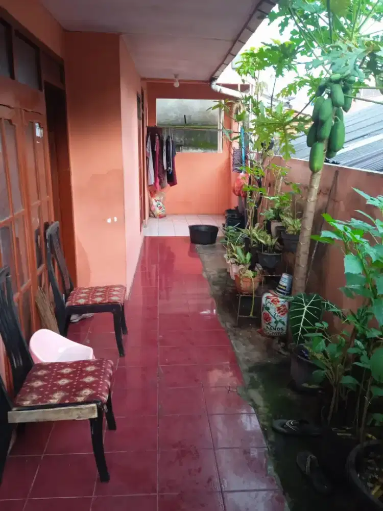 Rumah Strategis Jatiwaringin Pondok gede