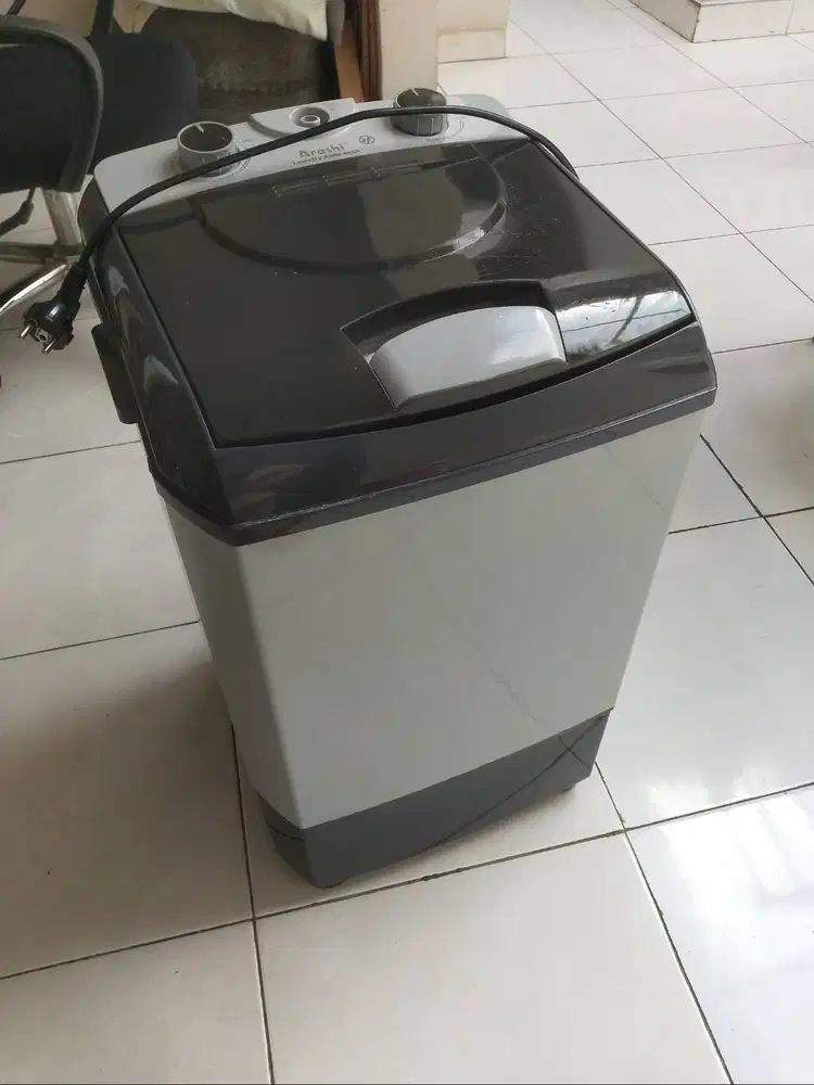 ARASHI Mesin Cuci Portable 4.5 Kg AWM-453A