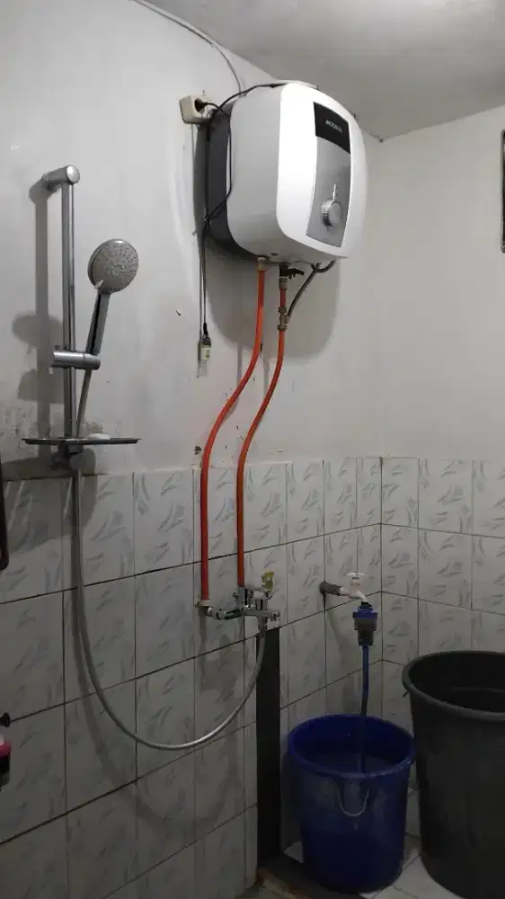 Water Heater Gas / Listrik