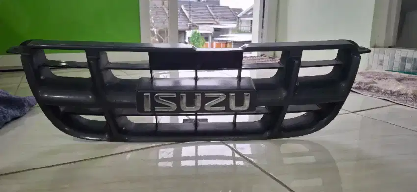 AKSESORIS MOBIL PANTER TURBO TOURING 2014