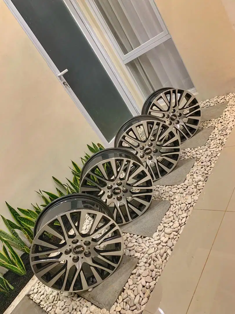VELG HSR R18 MULUS