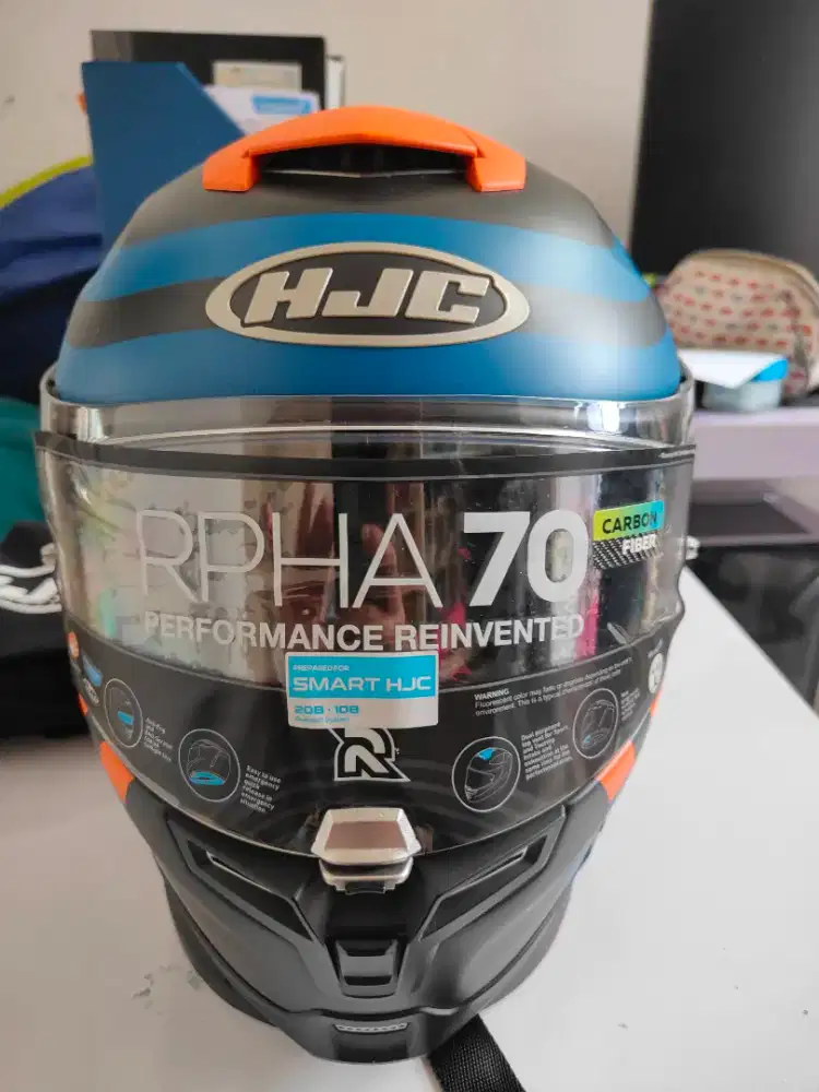 Helm HJC Carbon