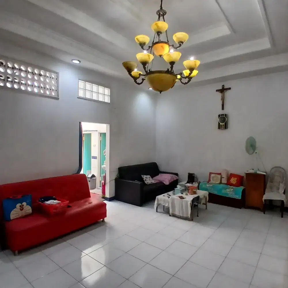 Dijual rumah murah luas siap pakai