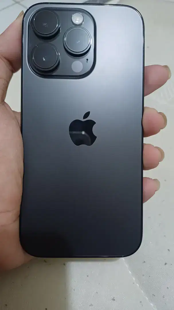 iphone 14 pro 256gb inter all operator semua sim card