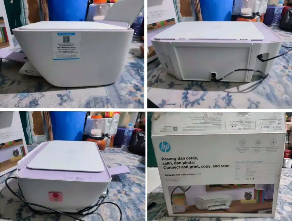 Printer HP DeskJet 2335