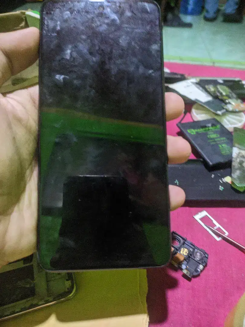 LCD copotan poco X3 pro