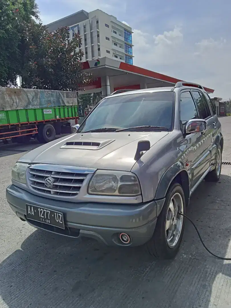 TURBO LOOK‼️ GRAND ESCUDO 2.0 MPi 2001 M.T