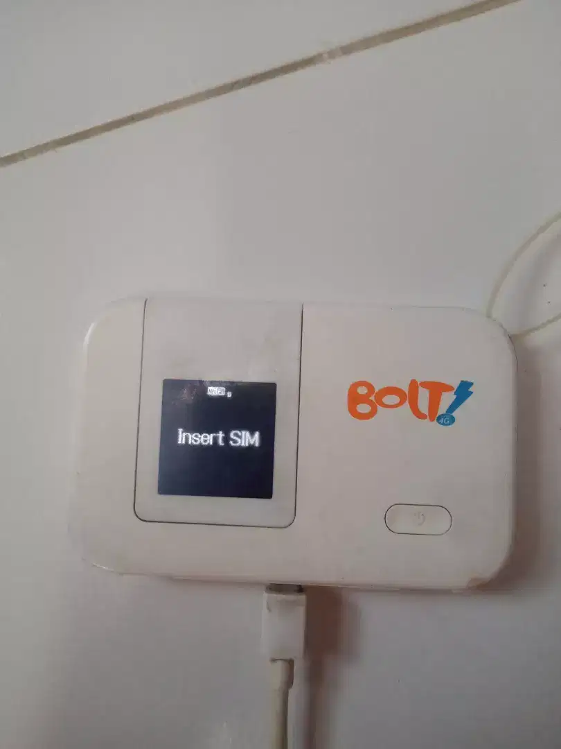 Modem WIFI Bolt! E5372s