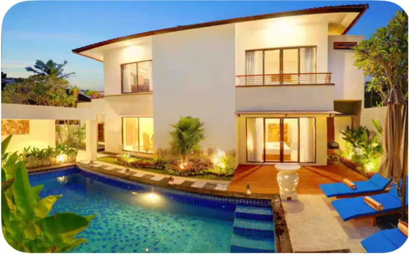 PREMIUM SEMINYAK VILLA FOR SALE
