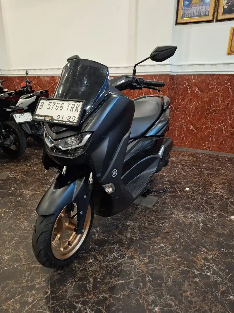 TANPA DP NMAX 2023 KUNCI MOTOR GRES KAYA BARU