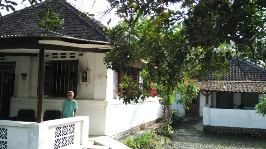 DIJUAL Rumah di Daerah Kayumas, Kab.Semarang