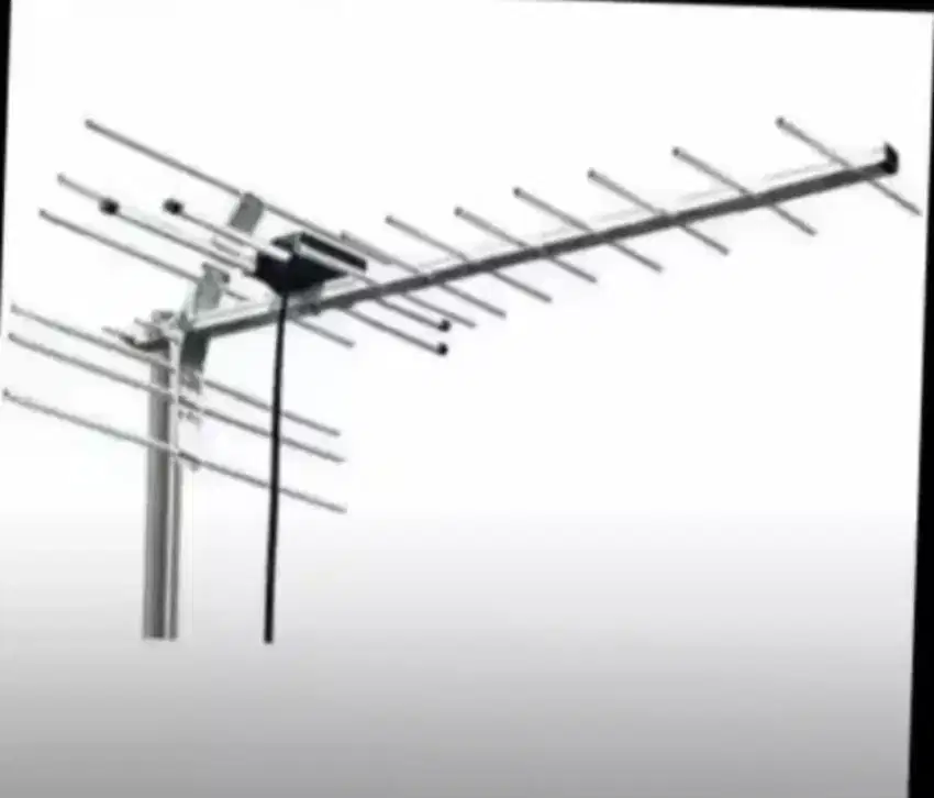 Antena uhf digital jernih berkualitas dan bergaransi