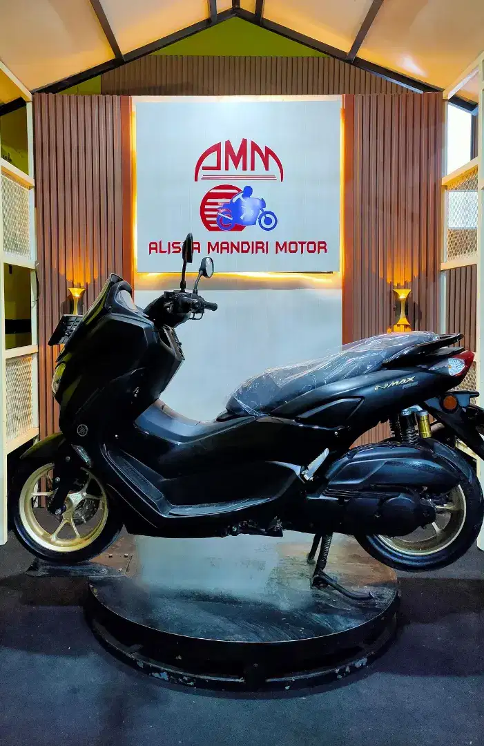 ALL NEW N MAX 155 TH 2020 KRDIT TANPA DP PAKAI CC / PAYLATER