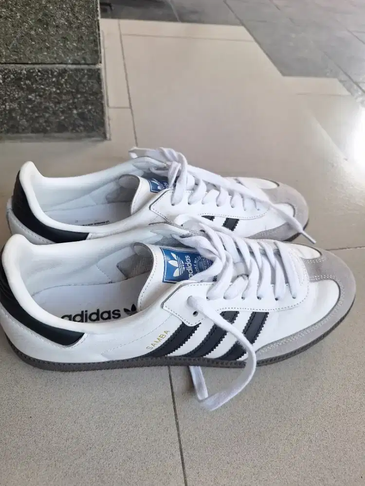 Jual Adidas Samba