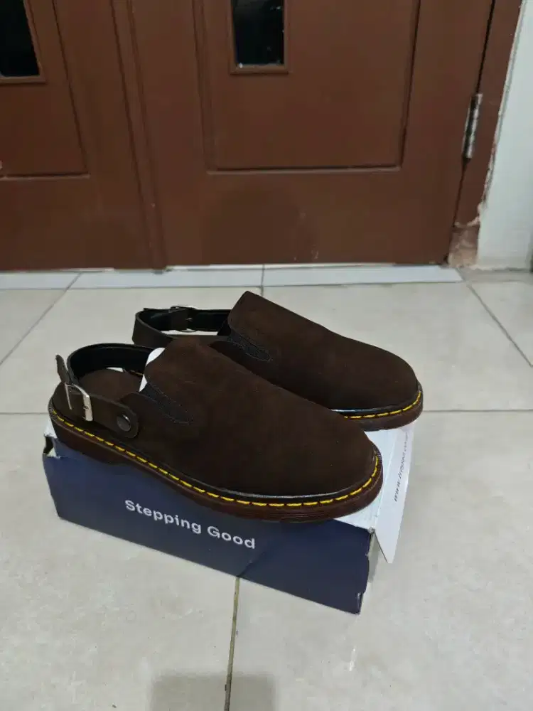SEPATU SANDAL VINTAGE