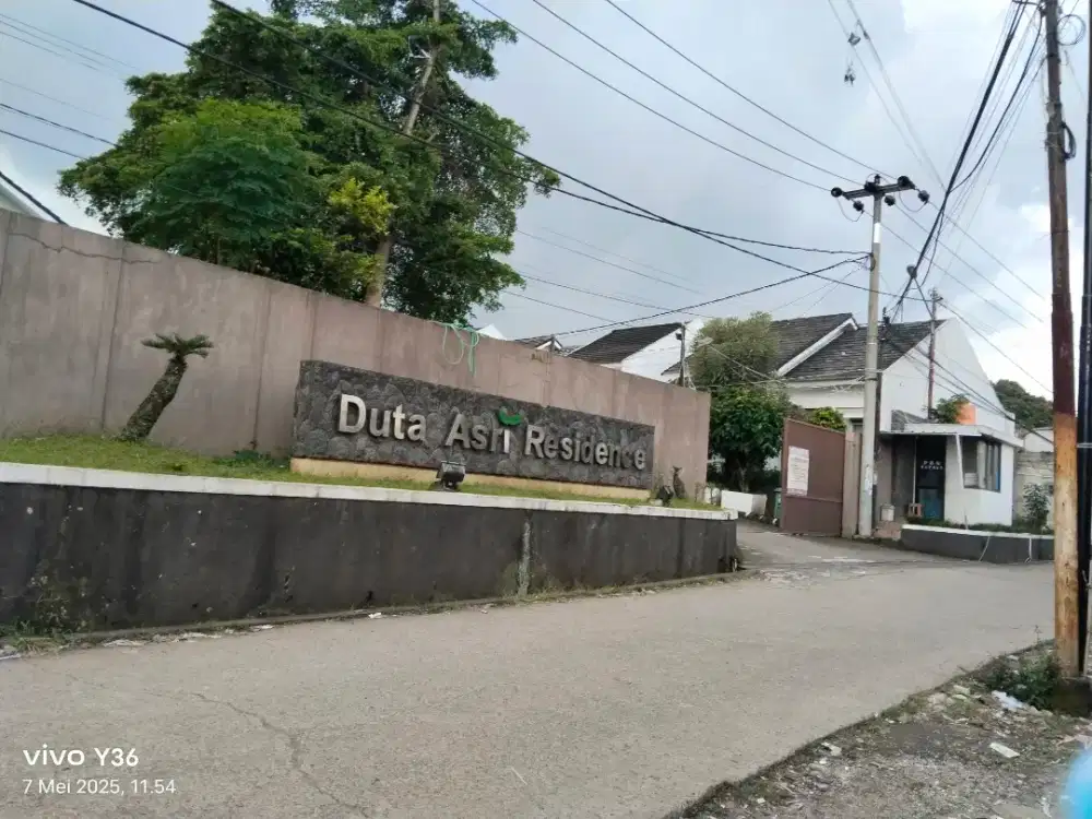 TURUN HARGA JUAL RMAH DI DUTA ASRI RESIDENC CIHANJUANG CIMAHI .BANDUNG