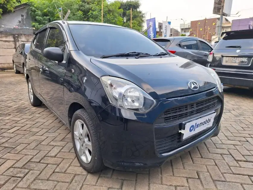 [OLXMOBBI] Low Angs Daihatsu Ayla 1.0 D Bensin-MT 2017 BDOPNK