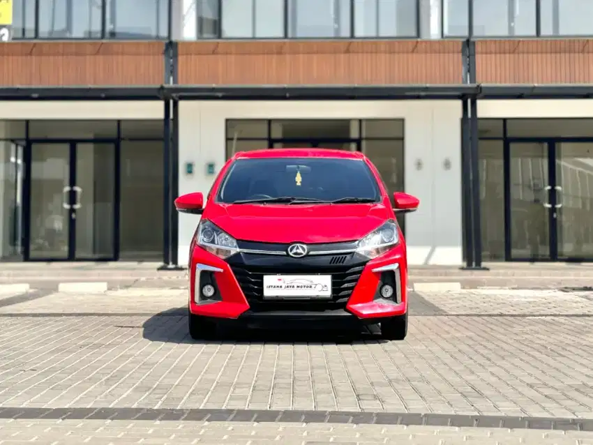 Daihatsu Ayla 1.2 R AT 2022