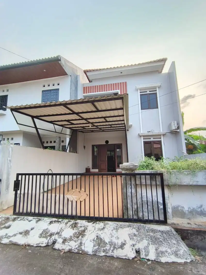 Termurah !!! Jual Rugi Rumah Furnish di Griya Waskita Asri, Jatiasih