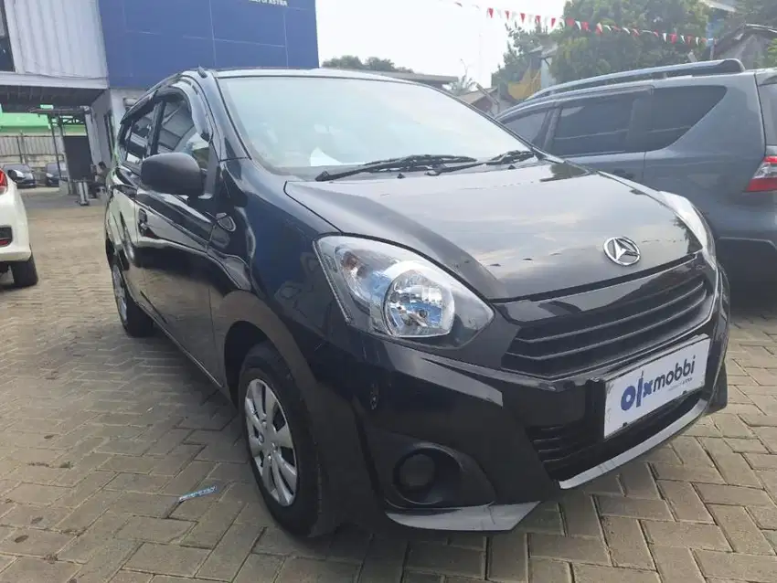 [OLXMOBBI] Low Angs Daihatsu Ayla 1.0 D+ Bensin-MT 2022 FDAPQK