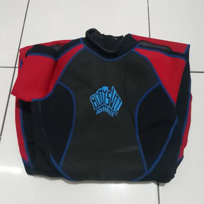 Baju Buat Selam Atau Wetsuit Original