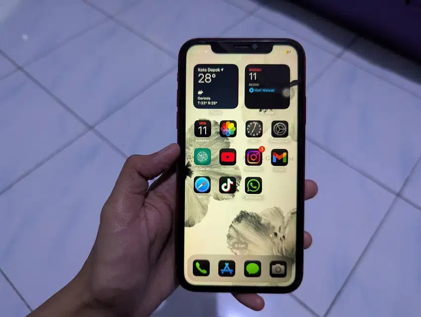 Iphone XR 64 gb ex inter all operator