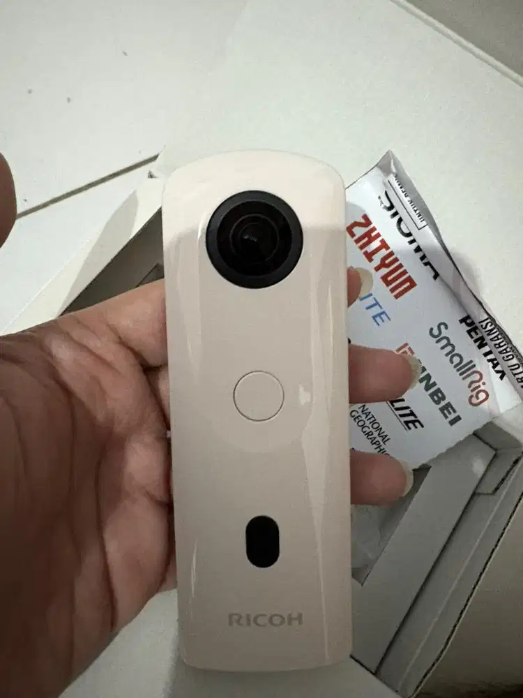Ricoh Theta SC 2