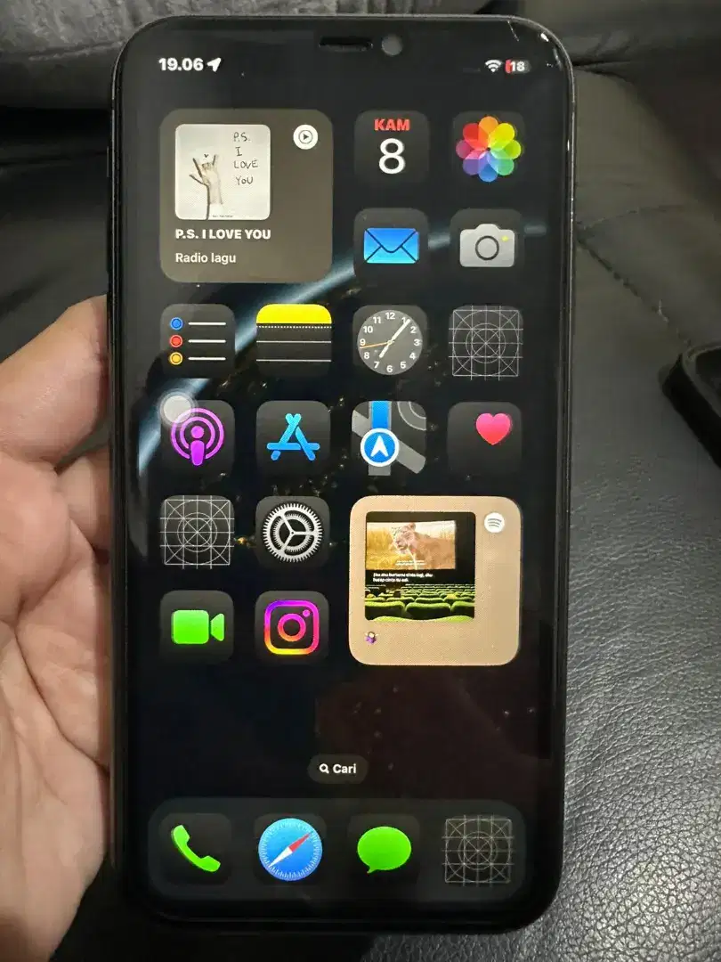 I phone 11 - 128 inter BC all operator