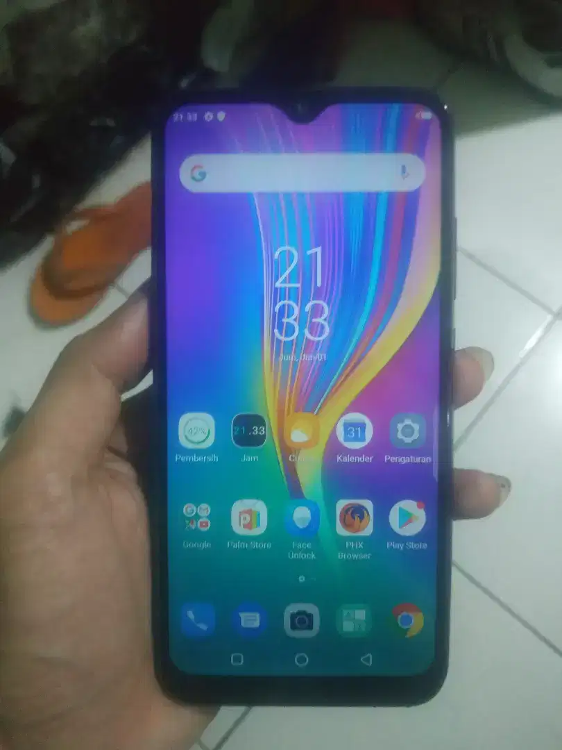 Infinix smart 3 plus