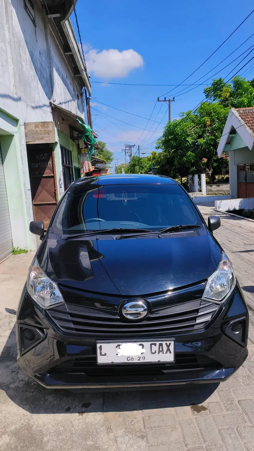 Daihatsu sigra D 1.0 Manual 2024