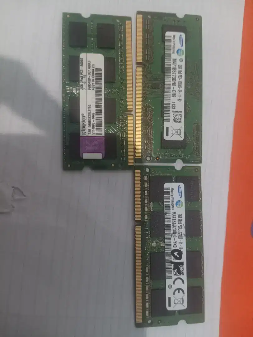 Jual brongan sodimm ddr4