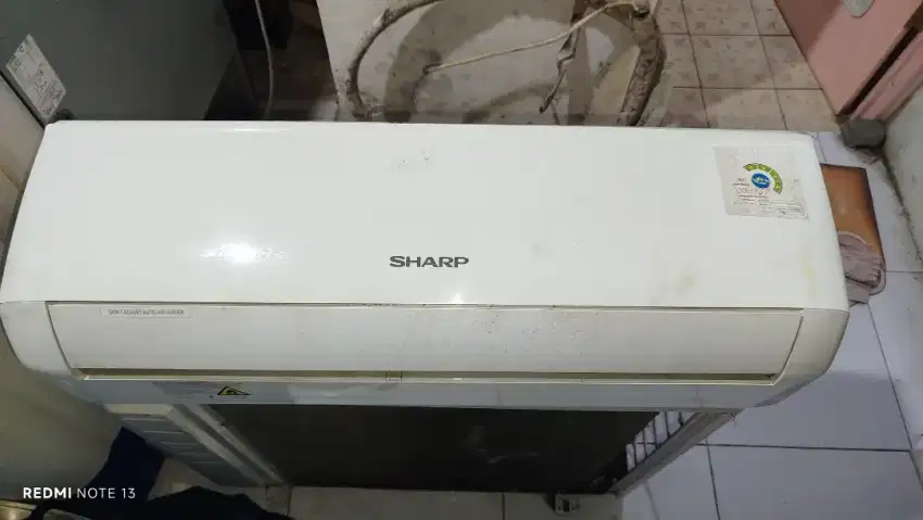 Di Jual AC Sharp 1 PK