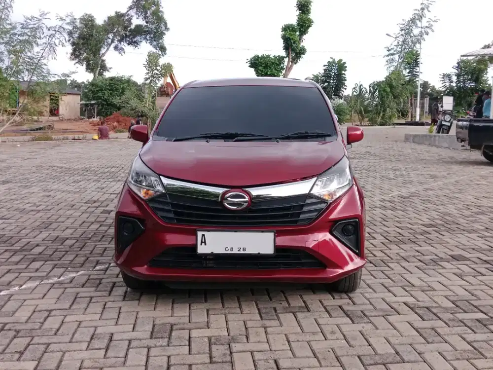 Daihatsu Sigra tipe M