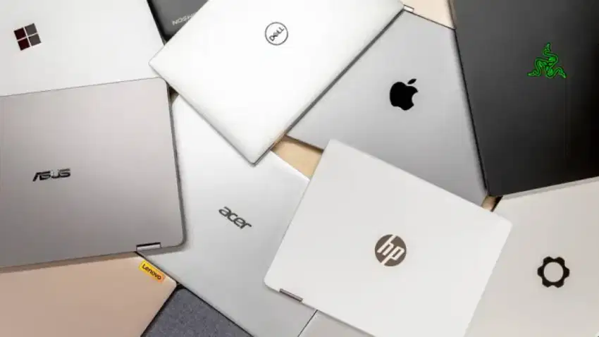 Menerima laptop bekas yg sudah tidak terpakai