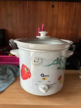 SLOW COOKER OXONE OX-821RO4