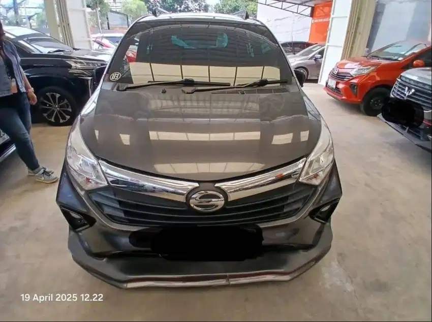 [KM65RB] DAIHATSU SIGRA 1.2 R A/T 2019