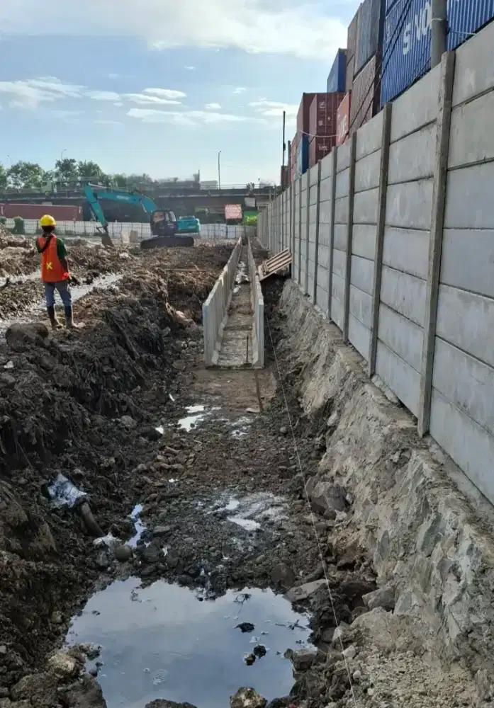 Harga Beton Precast U Ditech