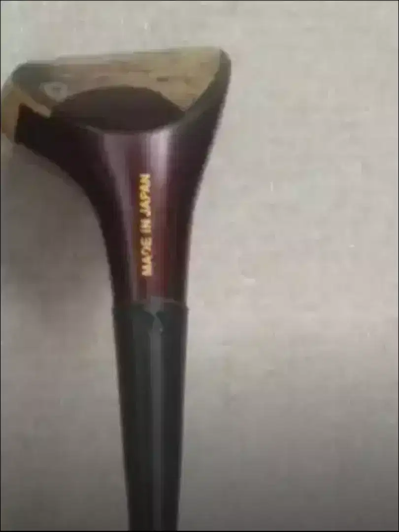 Driver Daiwa no 1,3,5 bekas untuk wanita