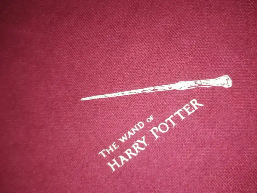 Crewneck Harry Potter